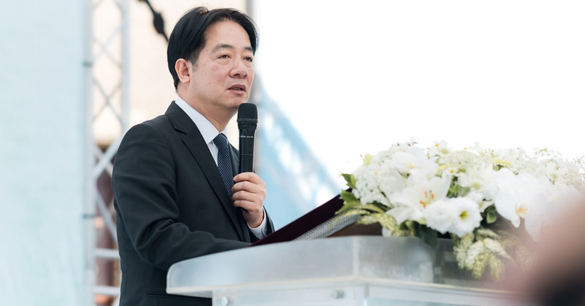 賴清德再為228致歉！點名林宅血案 政府責任無可推辭