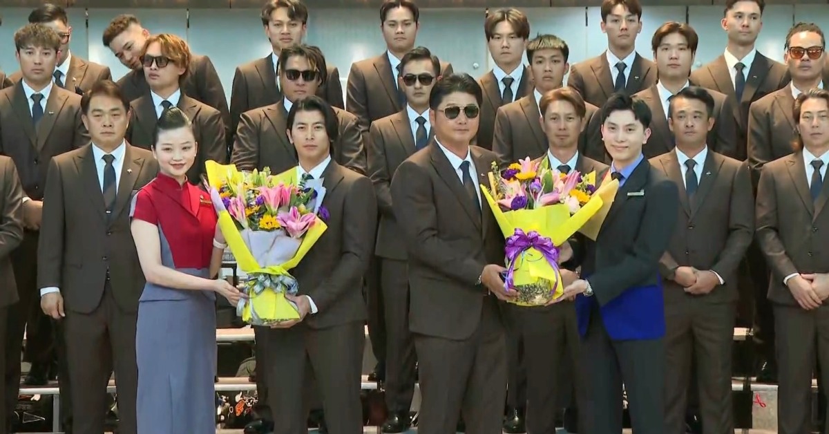 WBC/中華隊今赴日!蔡其昌引用名句 陳傑憲:3/10不回台灣見