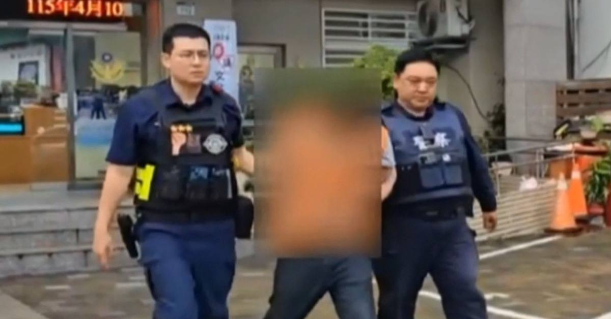 要求開門被碎唸 酒醉男狠揍69歲大樓管理員