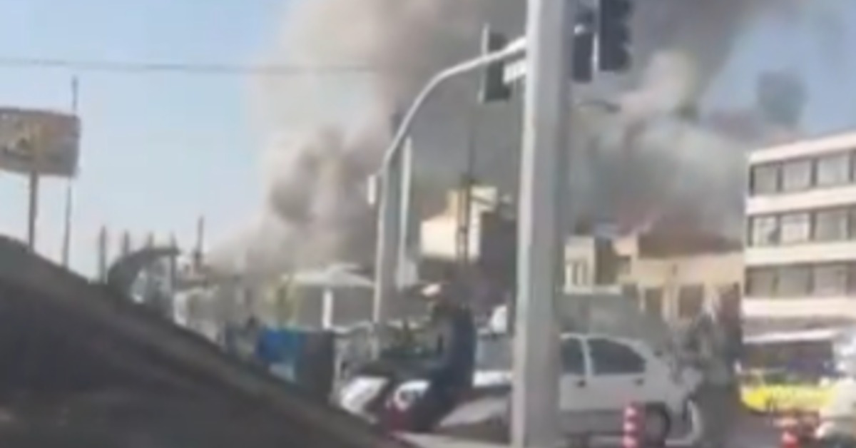 以色列橙色、伊朗紅色警示 外交部籲國人避免前往