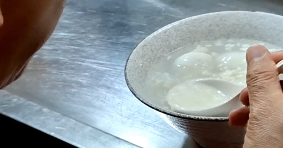 元宵將至!基隆廟口老字號「手工元宵」夯