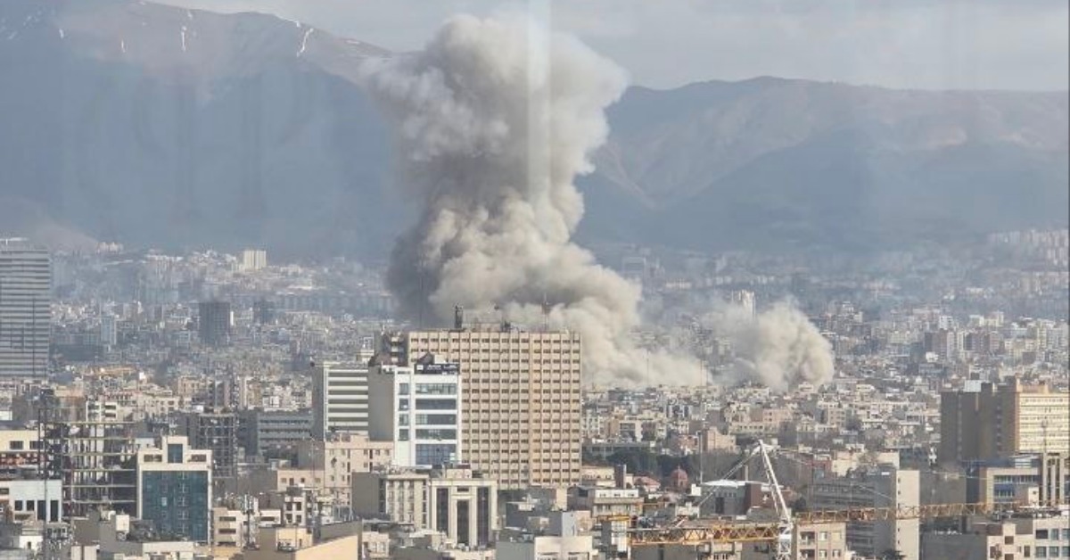 川普證實美軍參戰!外媒曝鎖定心理盲點 首波攻勢將戰4天