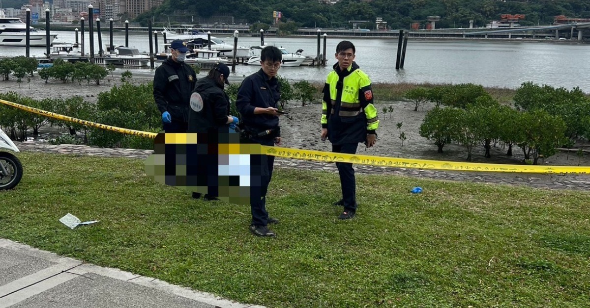 新北關渡橋下驚見女浮屍 家屬前晚報案尋人