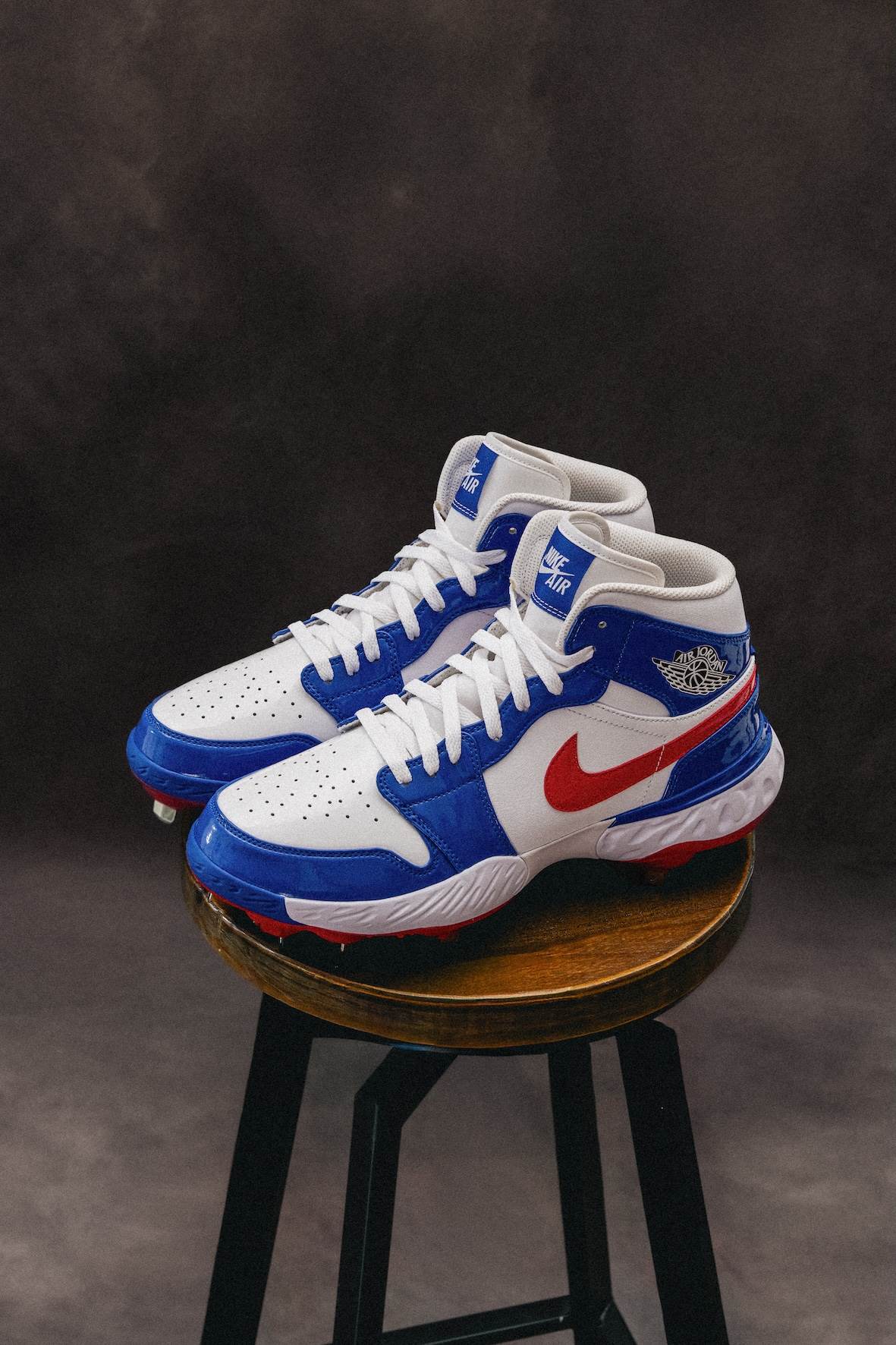 Jordan Brand為陳傑憲打造的專屬鞋款