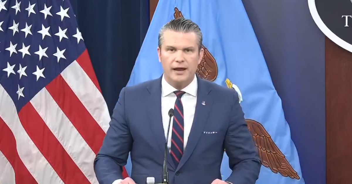 [新聞] 快訊／美國戰爭部長記者會：犯我美國者 - 八卦 - PTT.BEST 批踢踢爆文