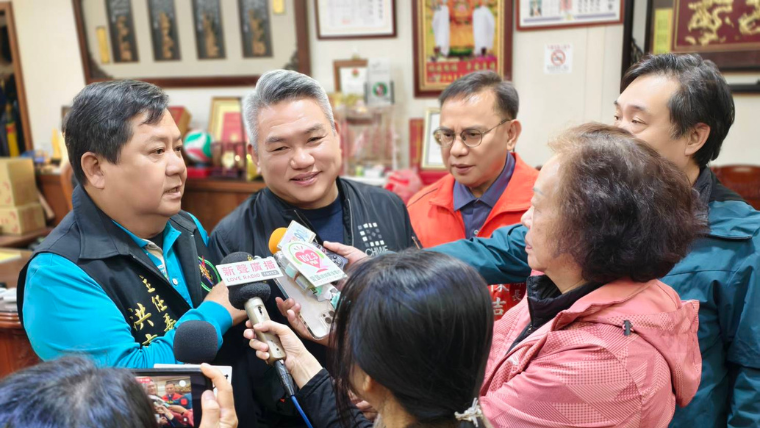 泰安鄉公所對此表達深切感謝，表示這台公務車宛如一場及時雨，大幅強化了部落間的移動效率與山區照護網。（圖／PP 石墨烯提供）