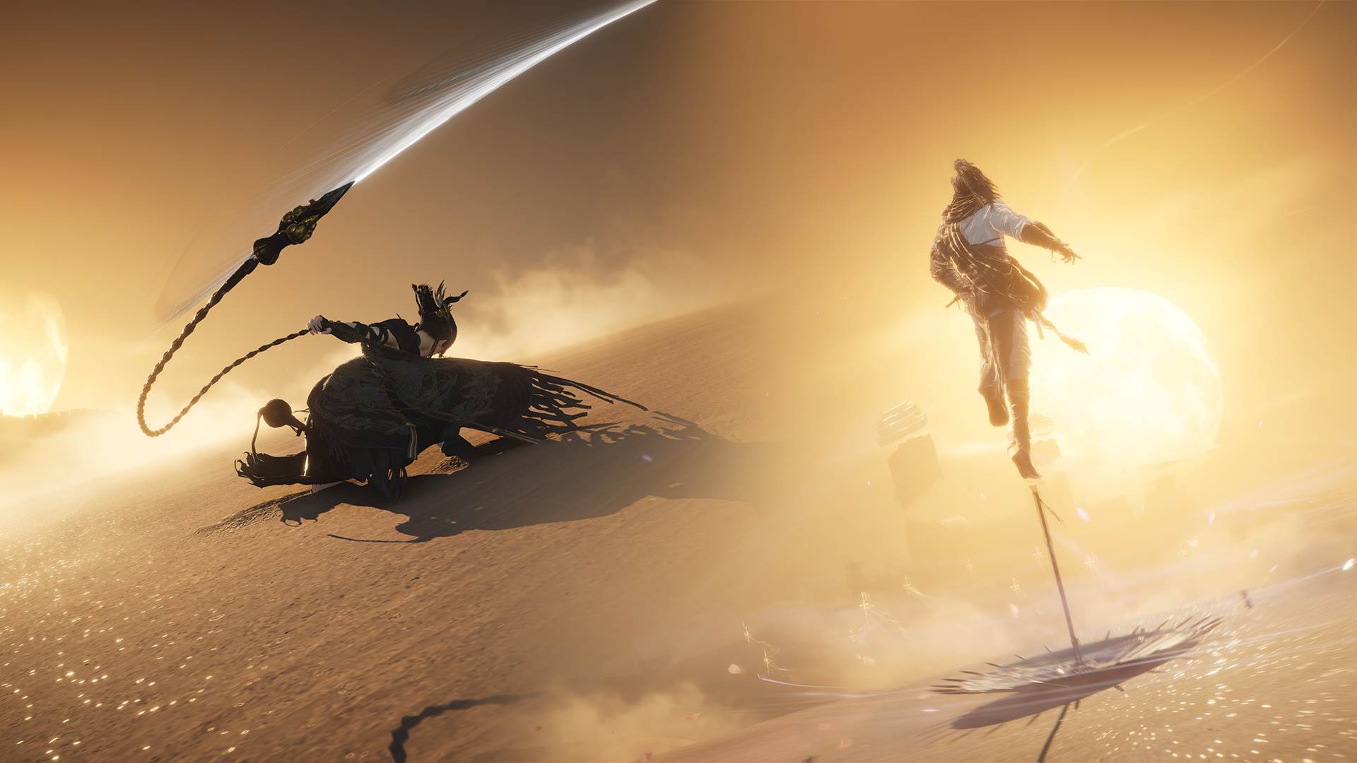 武學系統也迎來新流派「破竹塵」。（圖／燕雲十六聲提供）