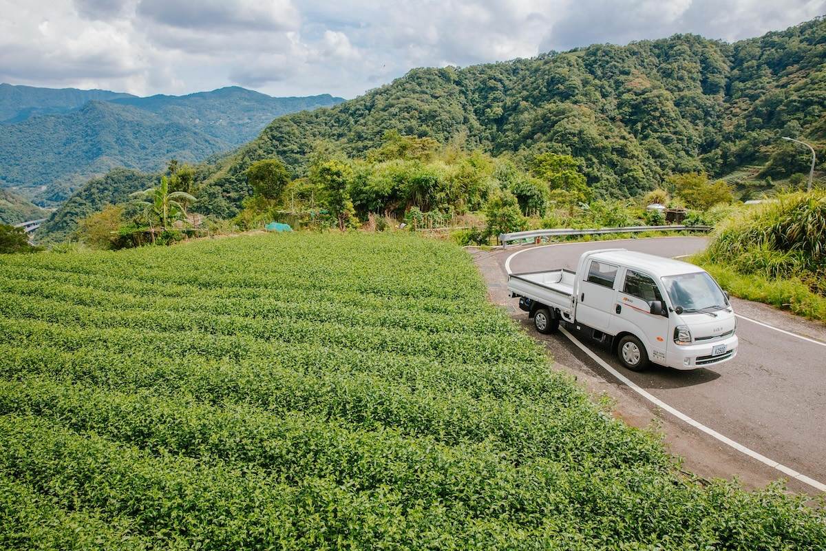卡旺K2500提供單廂、大單廂與雙廂等多種車身布局。（圖／台灣森那美起亞提供）