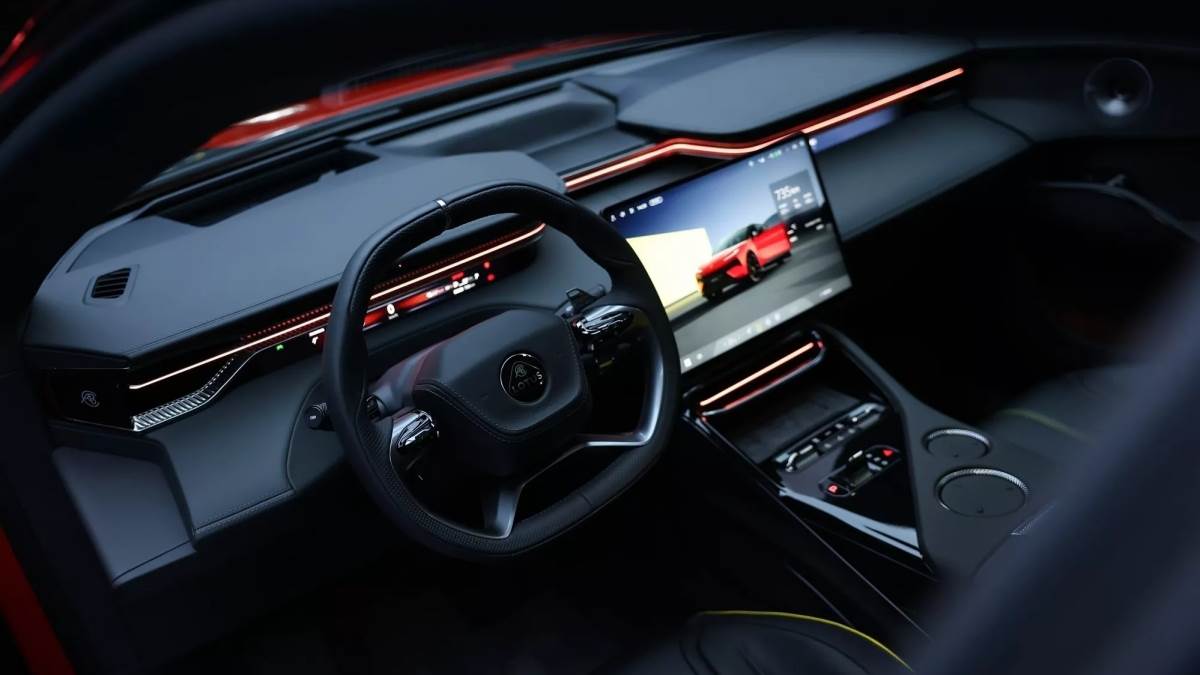 目前這輛車將會在中國率先開賣，歐洲市場則是預計在2026年年中。（圖／蓮花提供）