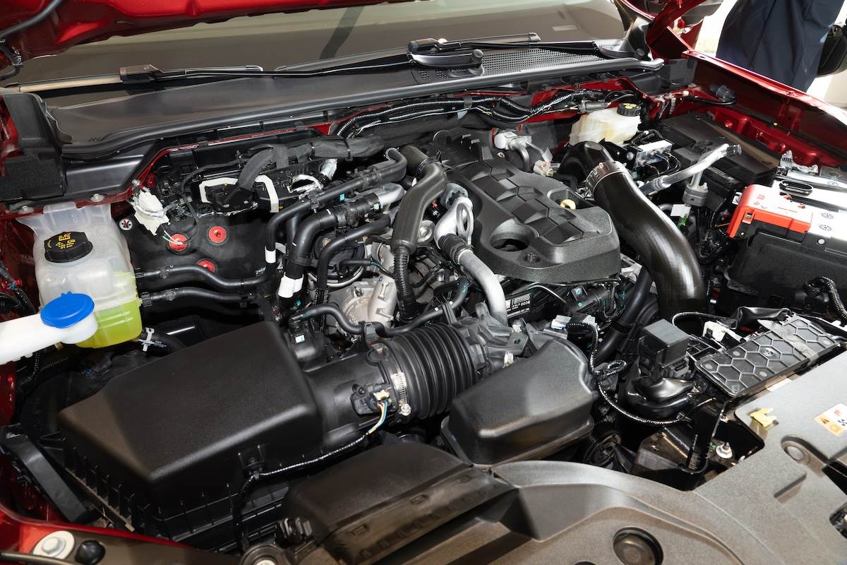 Amarok Style動力系統搭載2.0 TDI直列四缸雙渦輪增壓柴油引擎，最大馬力為205匹，最大扭力則是51 kgm。（圖／台灣福斯商旅提供）