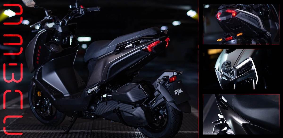 繼DRGBT、JET SL+ Super C之後，MMBCU也加入了「ZRSG 3.0競能電驅系統」。（圖／SYM提供）