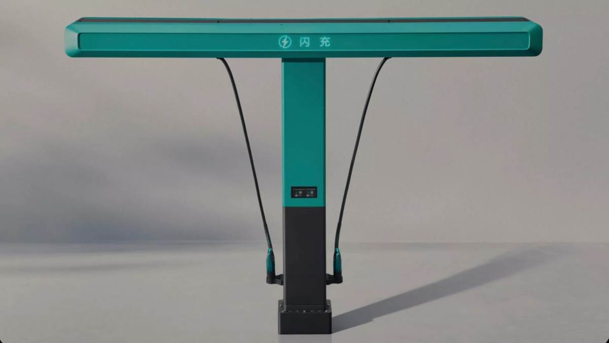 比亞迪開發更多電動車新科技，同時也希望在海外市場的成長可以補救中國市場的銷售量。（圖／比亞迪提供）