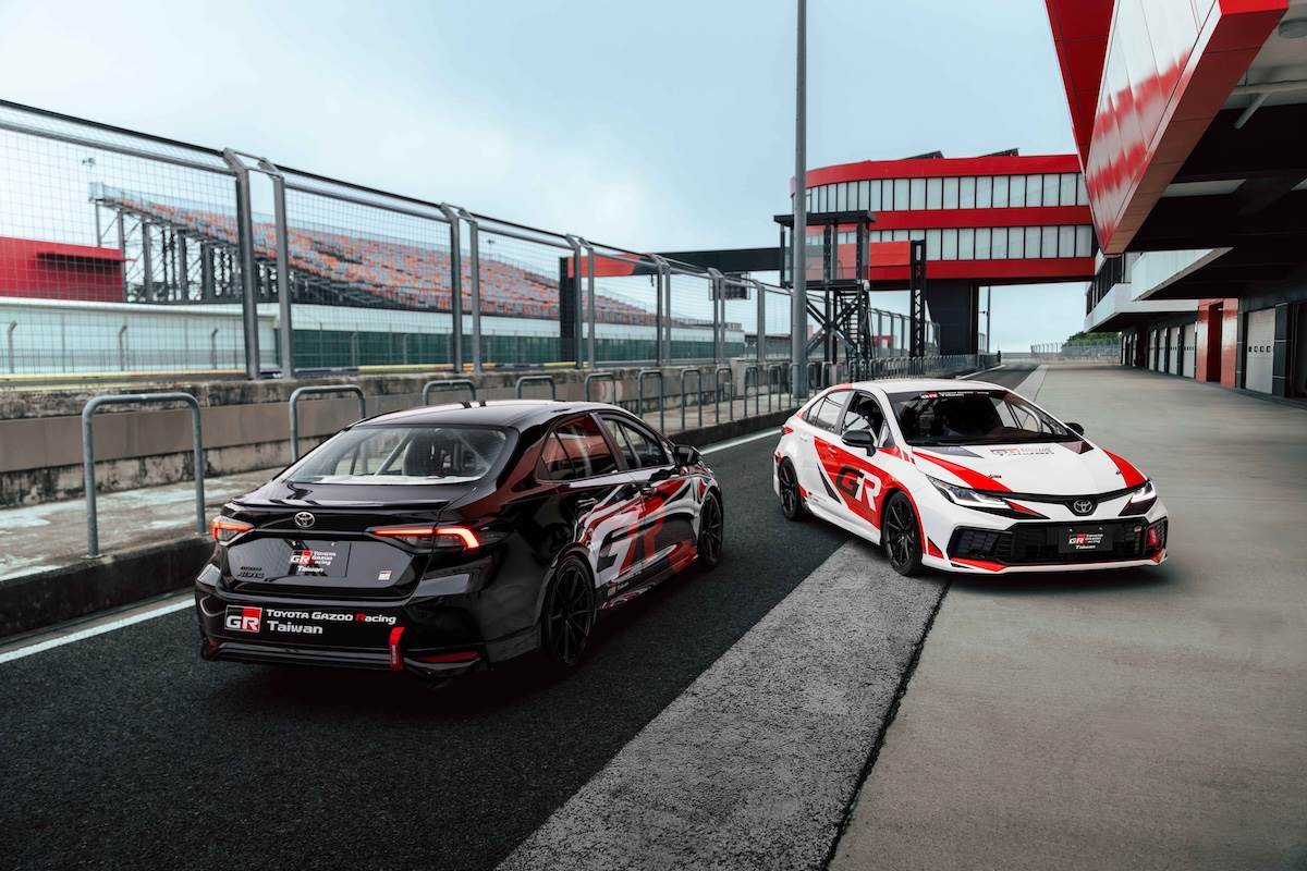 採用積分制度，年度積分排名前70名的學員，有機會受邀參加「最終賽道決選」。（圖／和泰汽車提供）