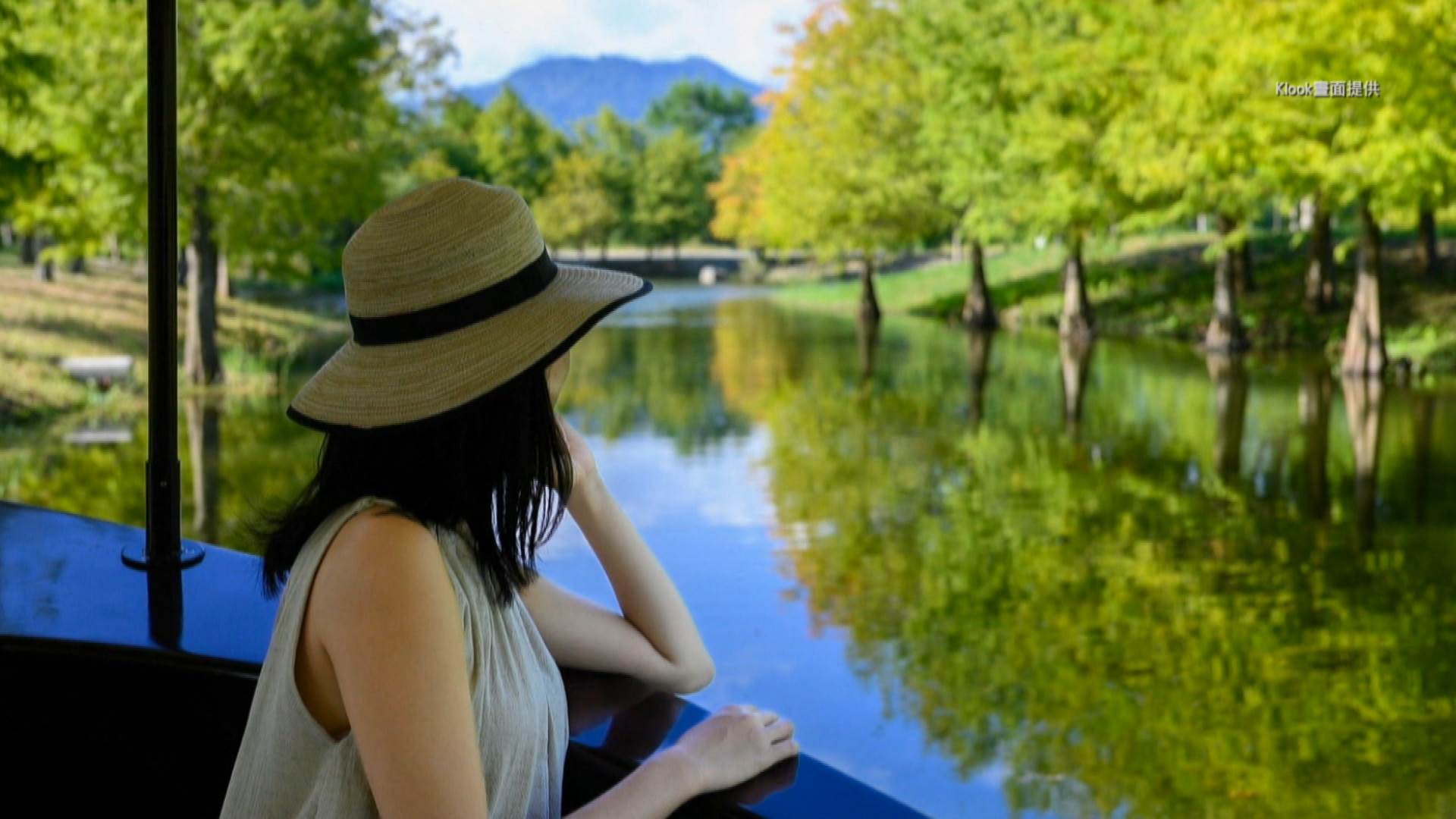 旅客若透過旅遊平台或旅行社訂購遊程，能享有相關優惠。（圖／Klook提供）