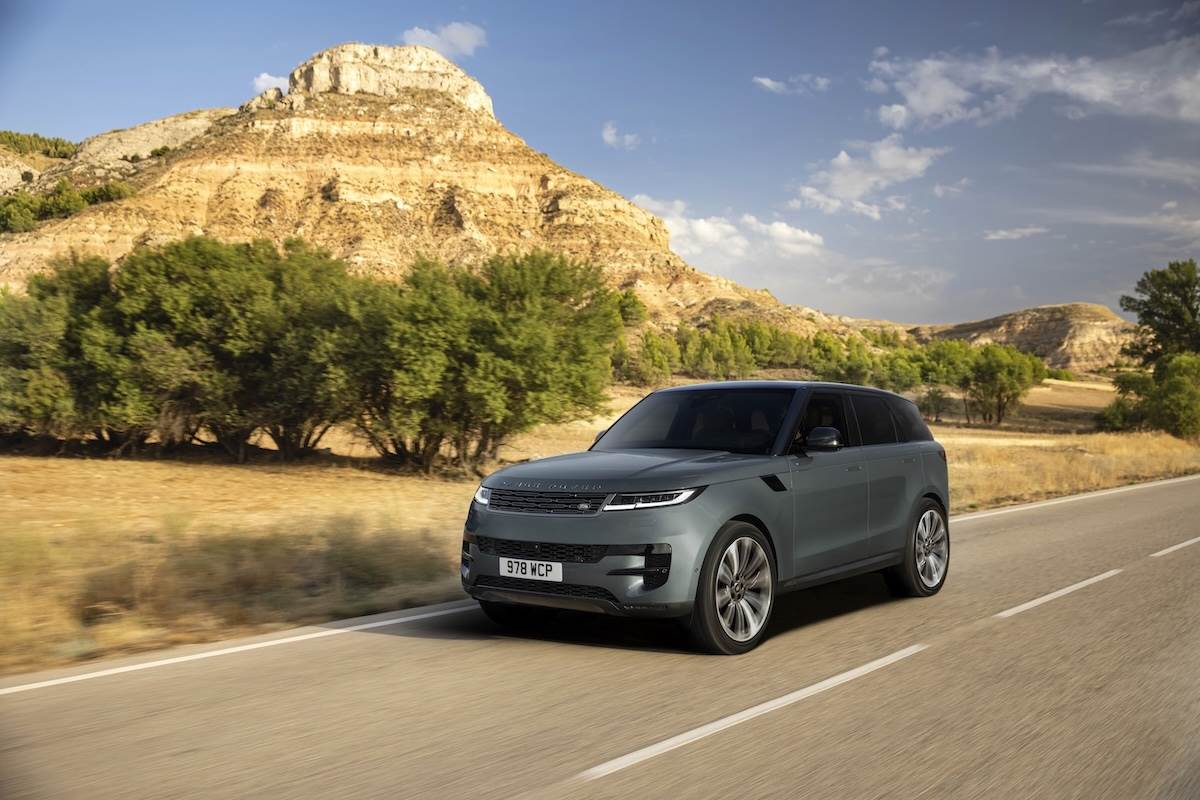 Range Rover宣布2026年式Range Rover與Range Rover Sport正式在台灣上市。（圖／JLR Taiwan提供）