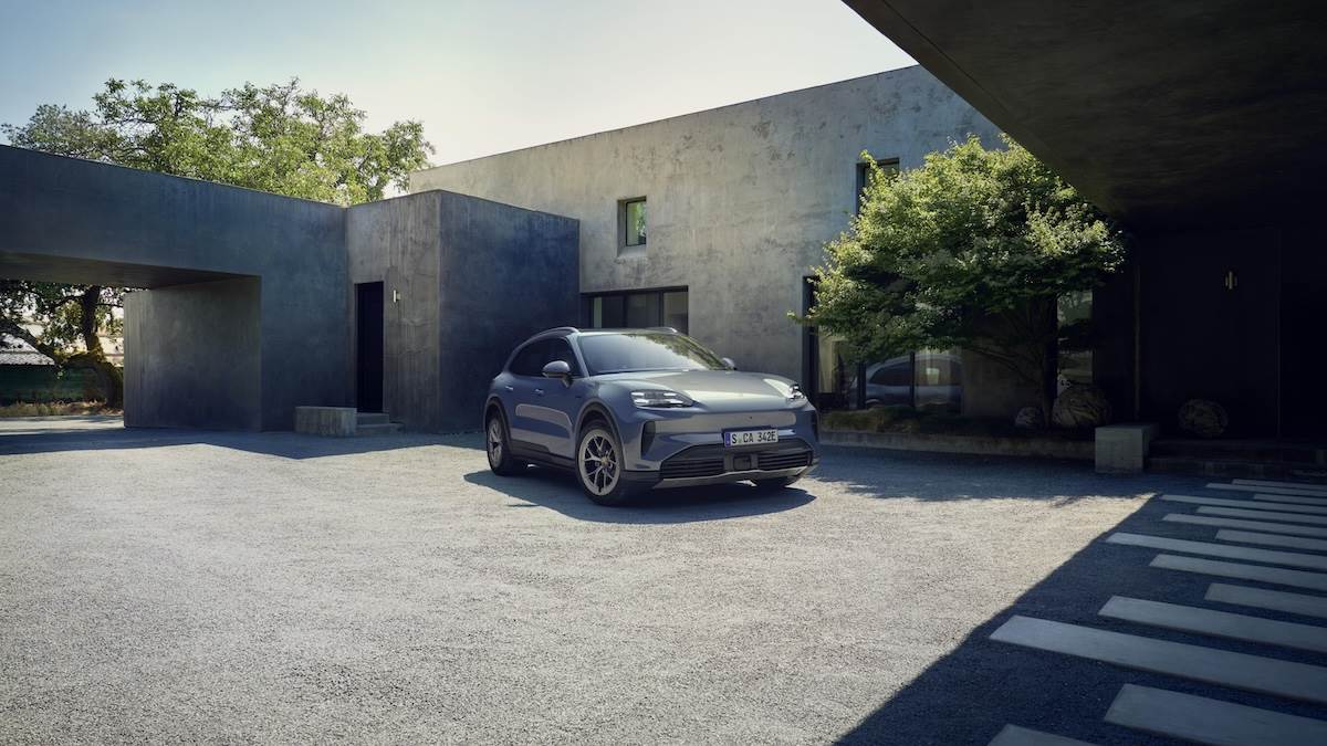 全新Cayenne S Electric產品定位介於入門Cayenne Electric與旗艦Cayenne Electric Turbo之間。（圖／Porsche提供）