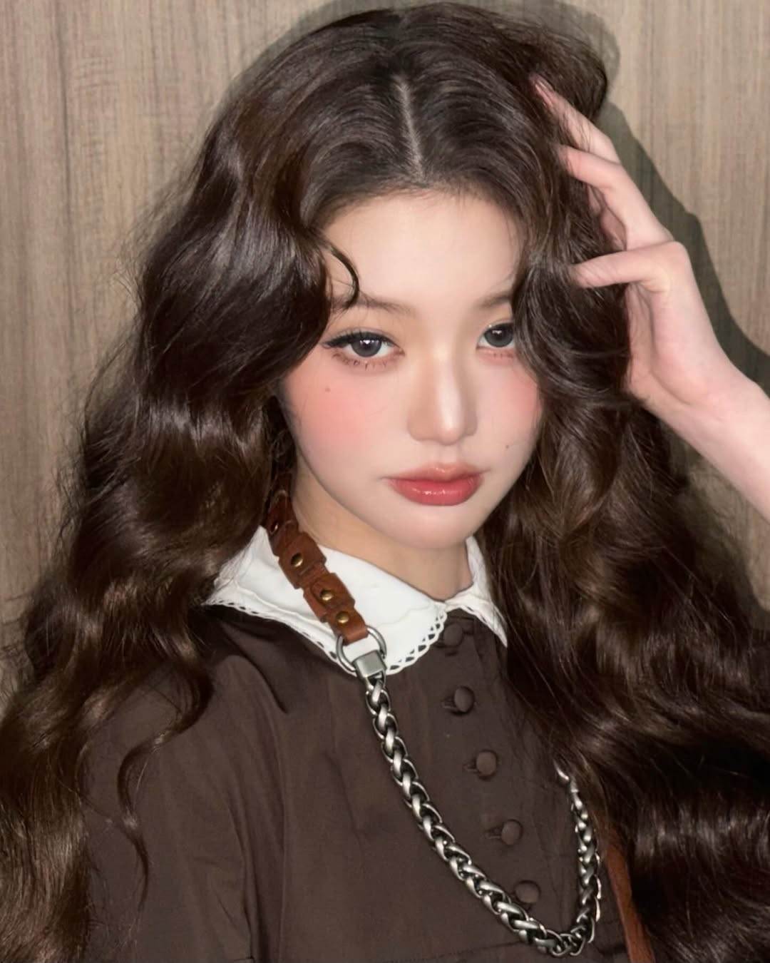 韓國女團IVE成員張員瑛在韓國擁有「帶貨女王」之稱。（圖／翻攝自張員瑛IG）