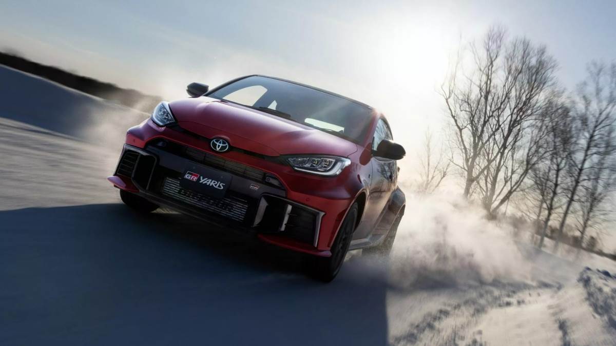 動力系統部分沒有升級，依舊保持著300匹馬力與40.8公斤米的峰值扭力輸出。（圖／豐田提供）