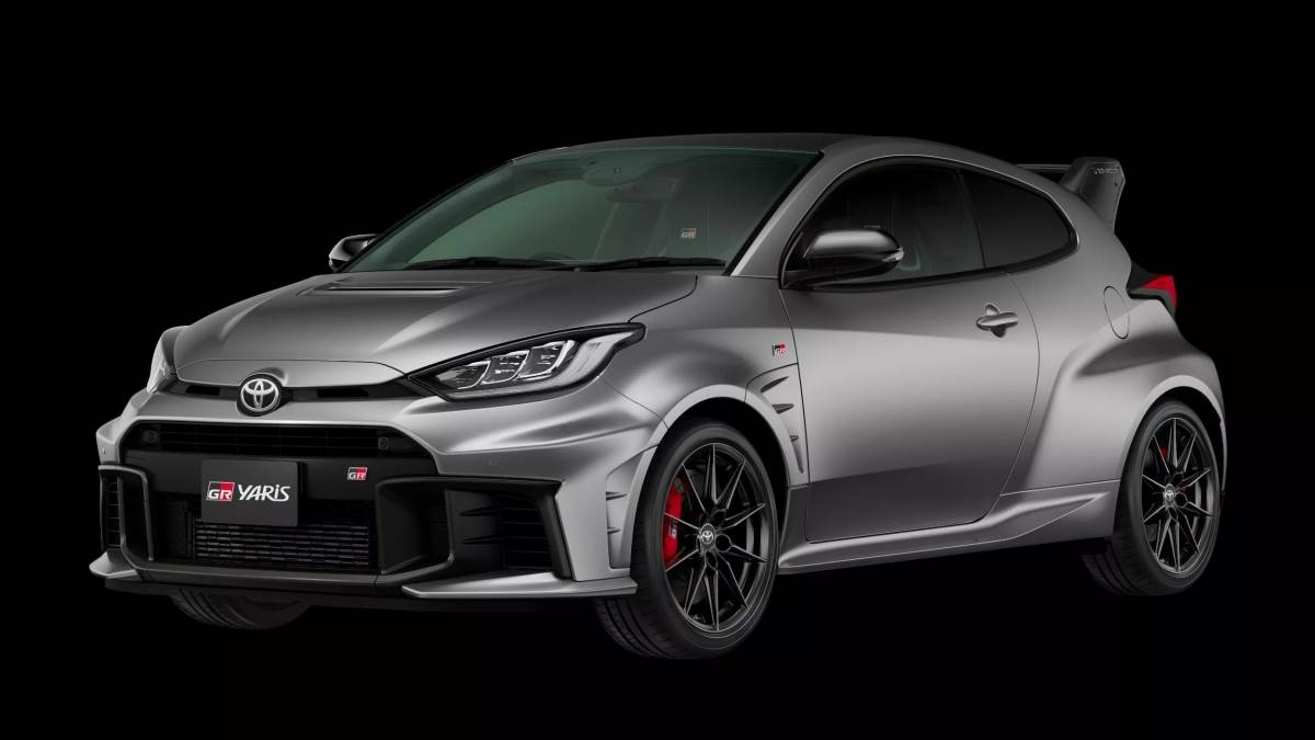 在現今電動橫行的世代當中，保有存粹的燃油鋼炮讓許多車迷相當興奮，這也是GR Yaris會一直如此受到歡迎的原因。（圖／豐田提供）