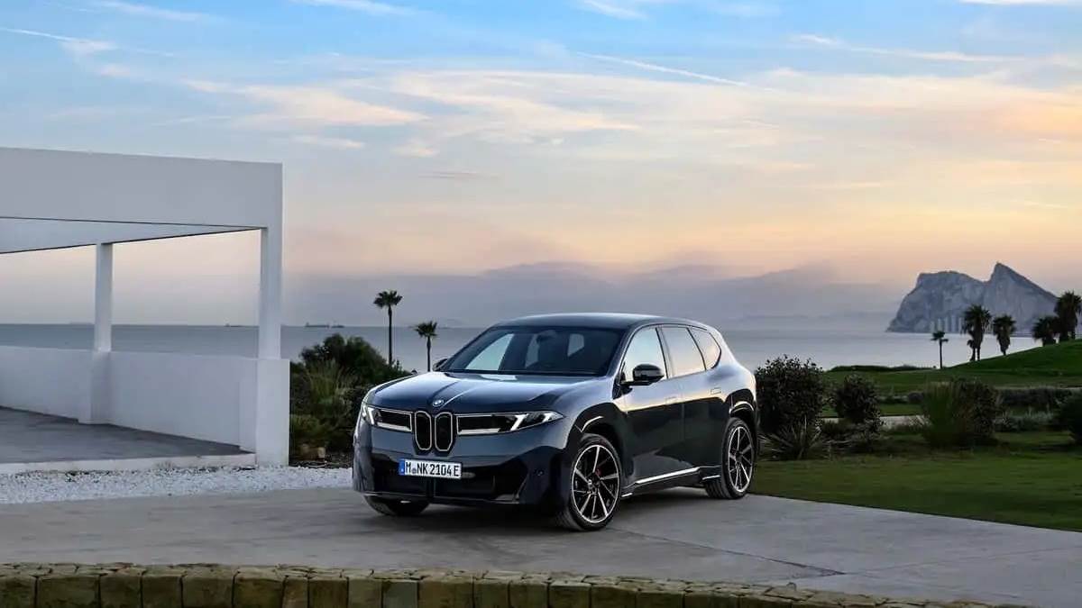 Neue Klasse全新電動底盤是BMW最重要的關鍵，新一代電動車輛都將採用這套技術。（圖／寶馬提供）