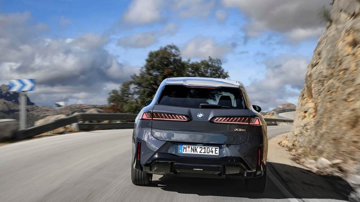 iX3的推出也帶動了整體的純電銷售量，僅發表六個月就已經接到超過5萬張訂單。（圖／寶馬提供）