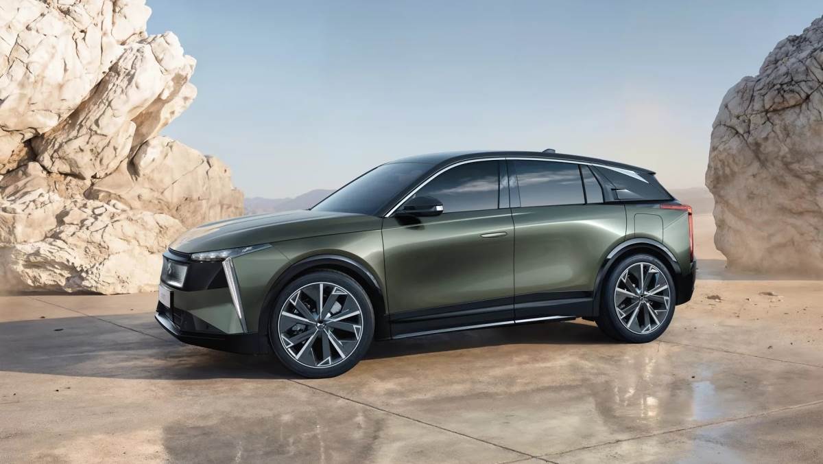 車長比起前代多出70 mm，來到了4,660 mm，有優異的空間表現。（圖／DS提供）