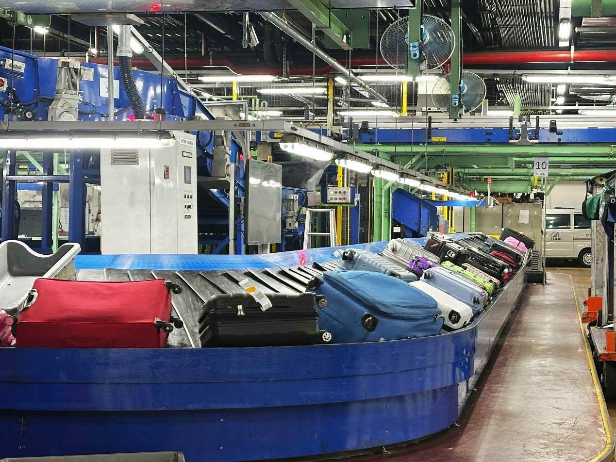 桃園機場蟬聯「全球最佳行李運送」冠軍，歸功於數據導向管理與跨單位協作。（圖／桃園機場提供）