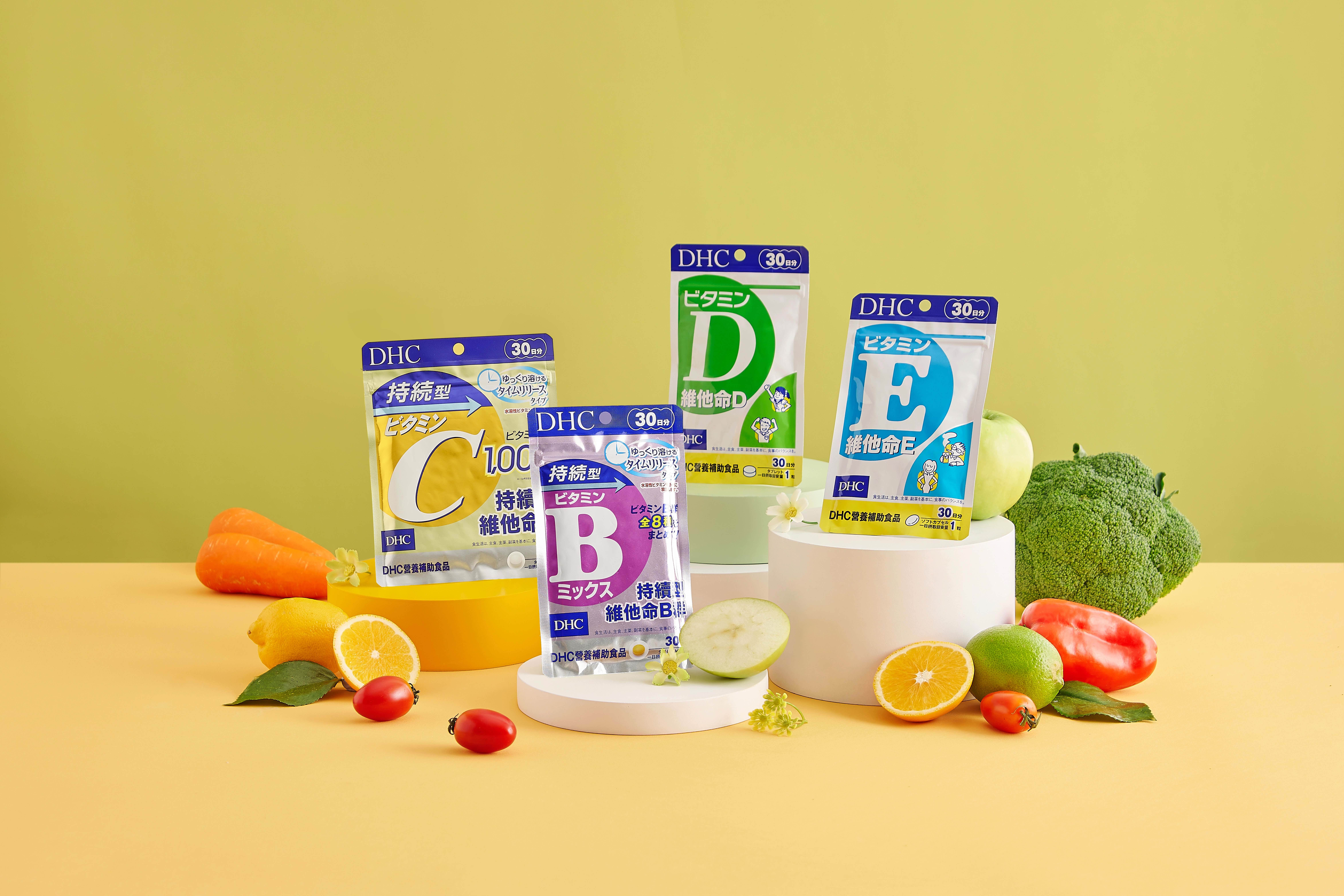 DHC日本保健食品銷售NO.1