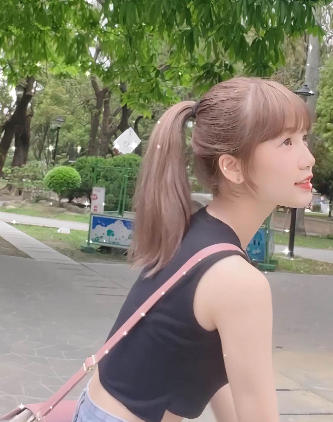 玉琰還附上一張照片。（圖／Dương Tatami授權提供）&nbsp;