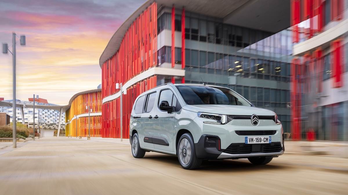 <a href='/search/tags/CITROËN BERLINGO XTR/' target='_blank'>CITROËN BERLINGO XTR</a>車型新增「Grip Control 抓地力控制系統」。（圖／寶嘉聯合提供）