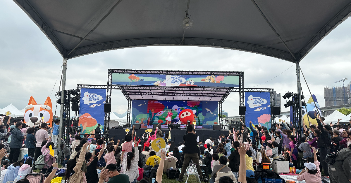 透過本次活動，樂淇成功強化品牌與消費者的互動連結。（圖／樂淇蘋果提供）