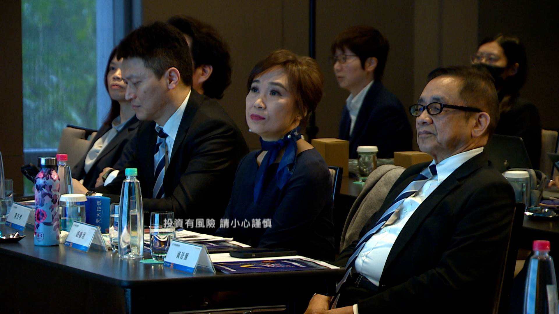 隨著全新科技 ETF 的推出，預計將為AI投資市場推升新一波熱潮。（圖／東森新聞）