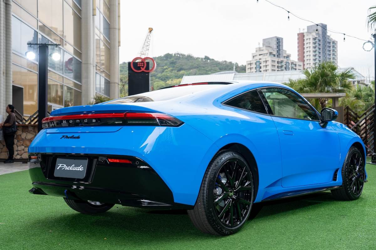 PRELUDE將於六月登場。（圖／林昱丞攝影）