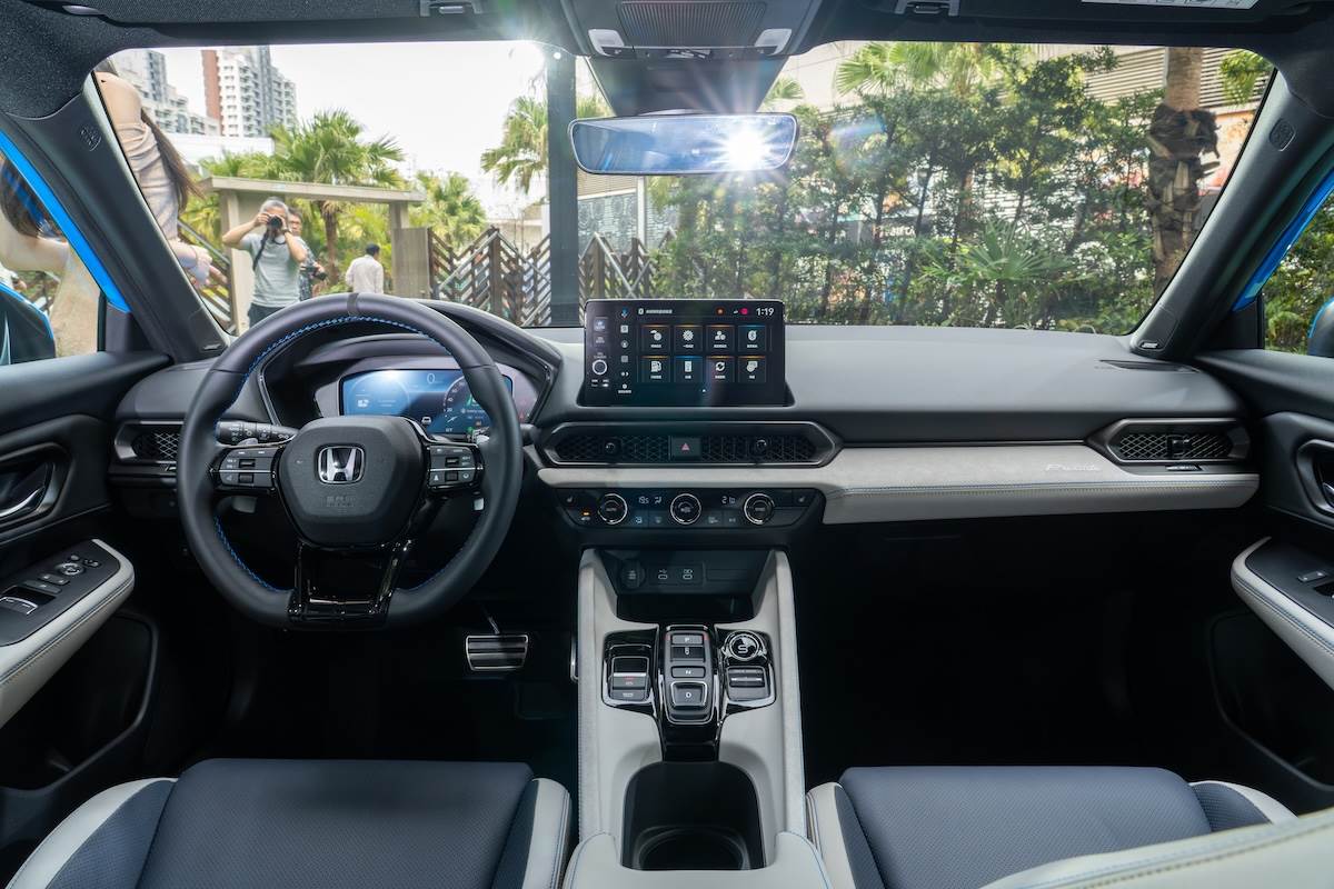 PRELUDE將於六月登場。（圖／林昱丞攝影）