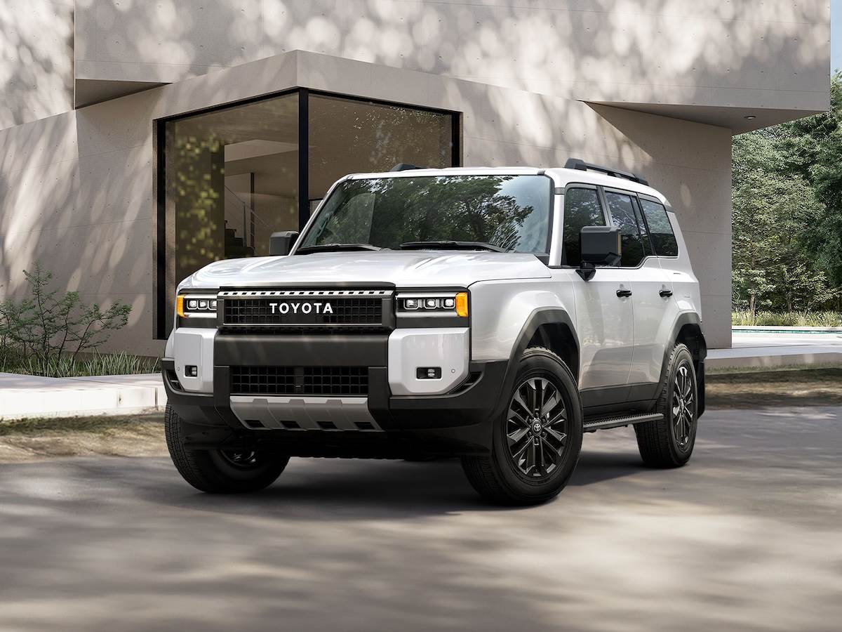 LAND CRUISER「越野極境版」搭載「電子後軸差速器鎖定功能」。（圖／和泰汽車提供）