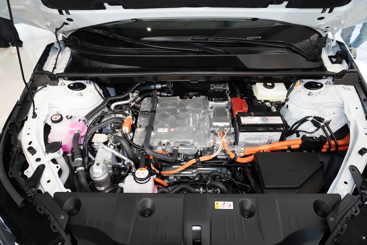 全新SOLTERRA XT最大馬力為338匹,0-100 km/h加速僅需5.1秒。(圖/林昱丞攝影)