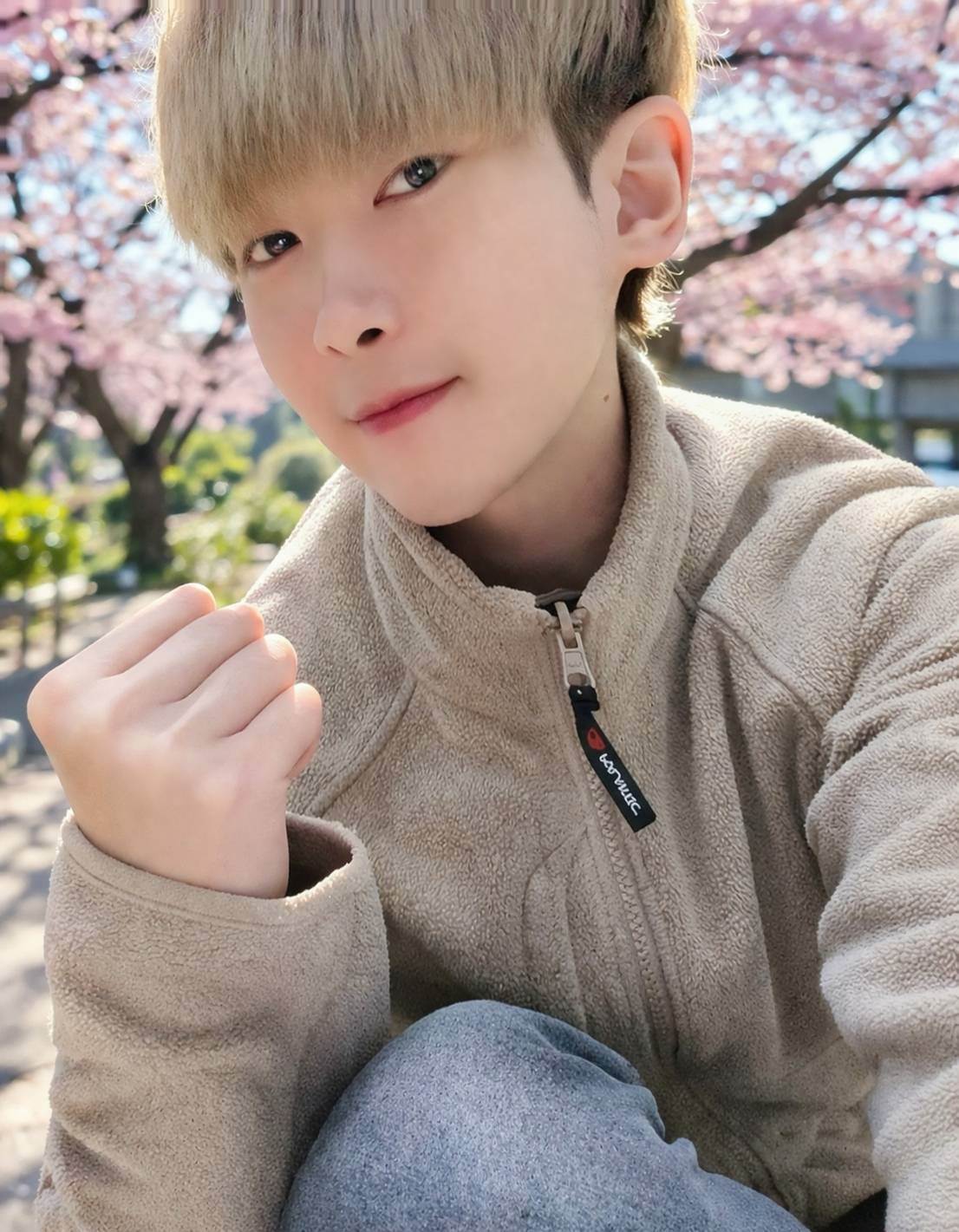 陳勇正先生致力於推動防身教育工作。（圖／陳勇正先生提供）