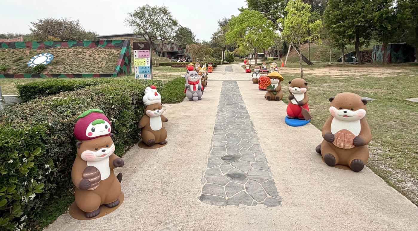 限定活動「阿特島嶼探險日」適合親子與旅客輕鬆參與，深入認識金門在地特色。（圖／金門縣政府提供）