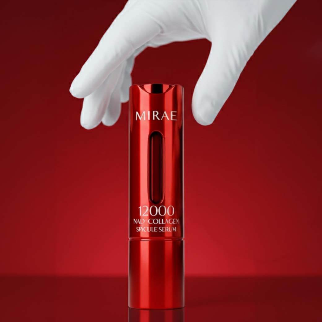 MIRAE未來美 專業院線系列 NAD+膠原逆齡精華 15ml+15ml 2480元_情境圖