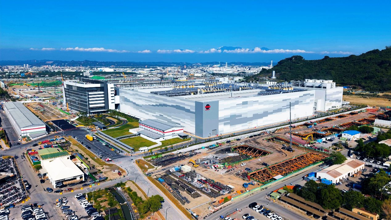 在房市氛圍仍偏保守的前提下，「高大特區」仍成為諸多建商獵地目標，十分搶手。（圖／高大之森）