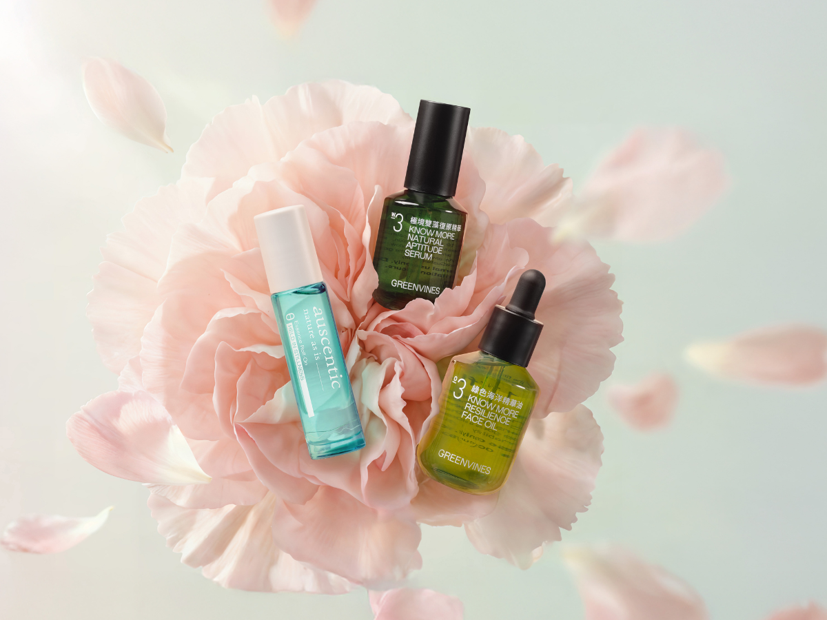 2026 綠藤生機母親節七大優惠即日開跑，把這份安心的保養選擇送給媽媽，也送給自己。(圖/綠藤生機提供)