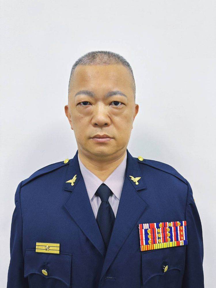 分局長周俊銘1140801