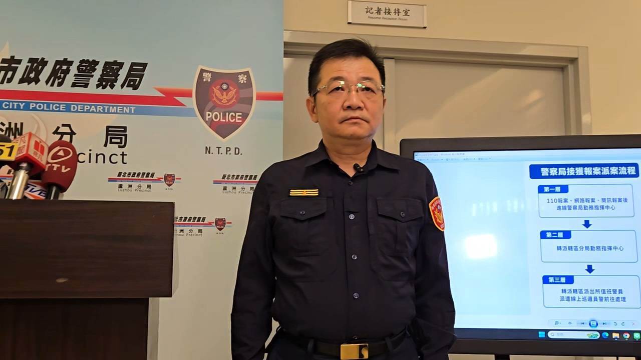 [新聞] 蘆洲警冒名亂訂趴薩！遭記大過調職 分局長親鞠躬致歉 - 八卦 - PTT.BEST 批踢踢爆文 2