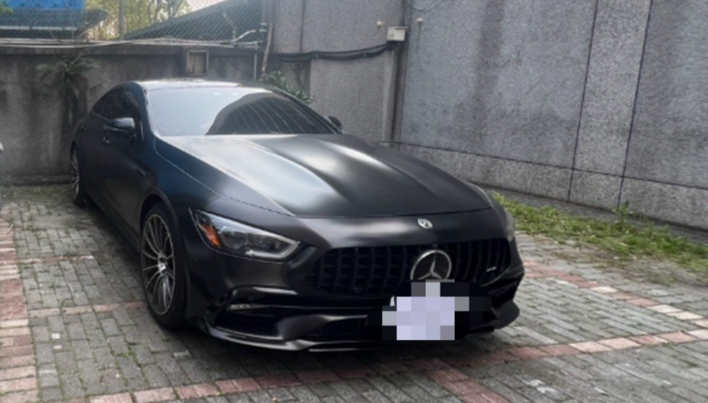 查扣車輛
