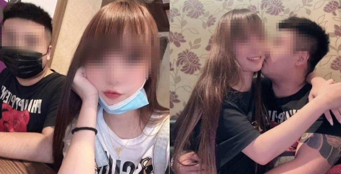 施男和老婆新婚不到一年。（圖／施男提供）