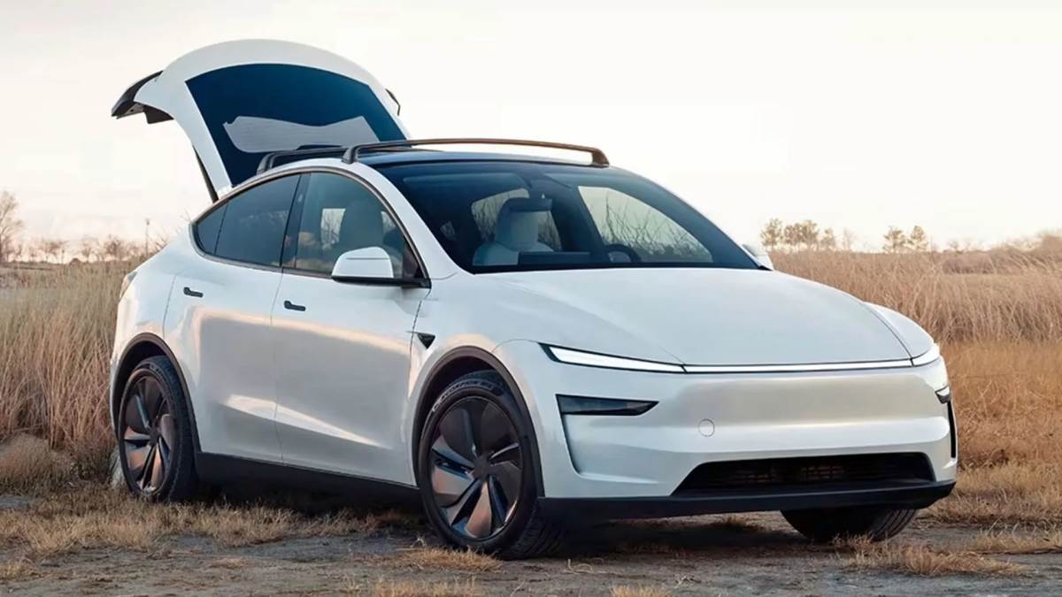 Model Y的測試通過將會讓更多品牌積極更新,讓車款可以通過最新的NHTSA測試。(圖/特斯拉提供)