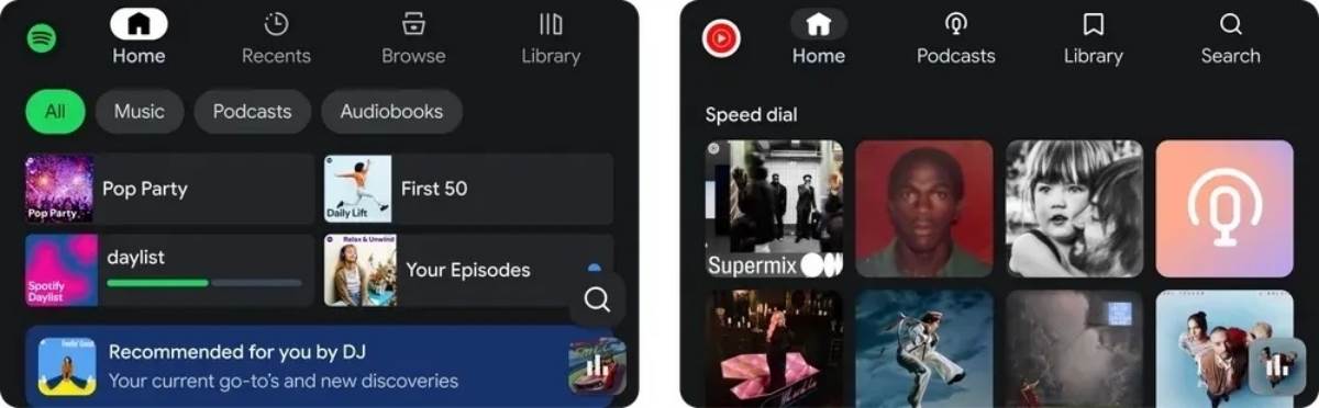 部分車輛更能擁有「Dolby Atmos杜比全景聲」，讓聽覺體驗再次升級。（圖／Google提供）