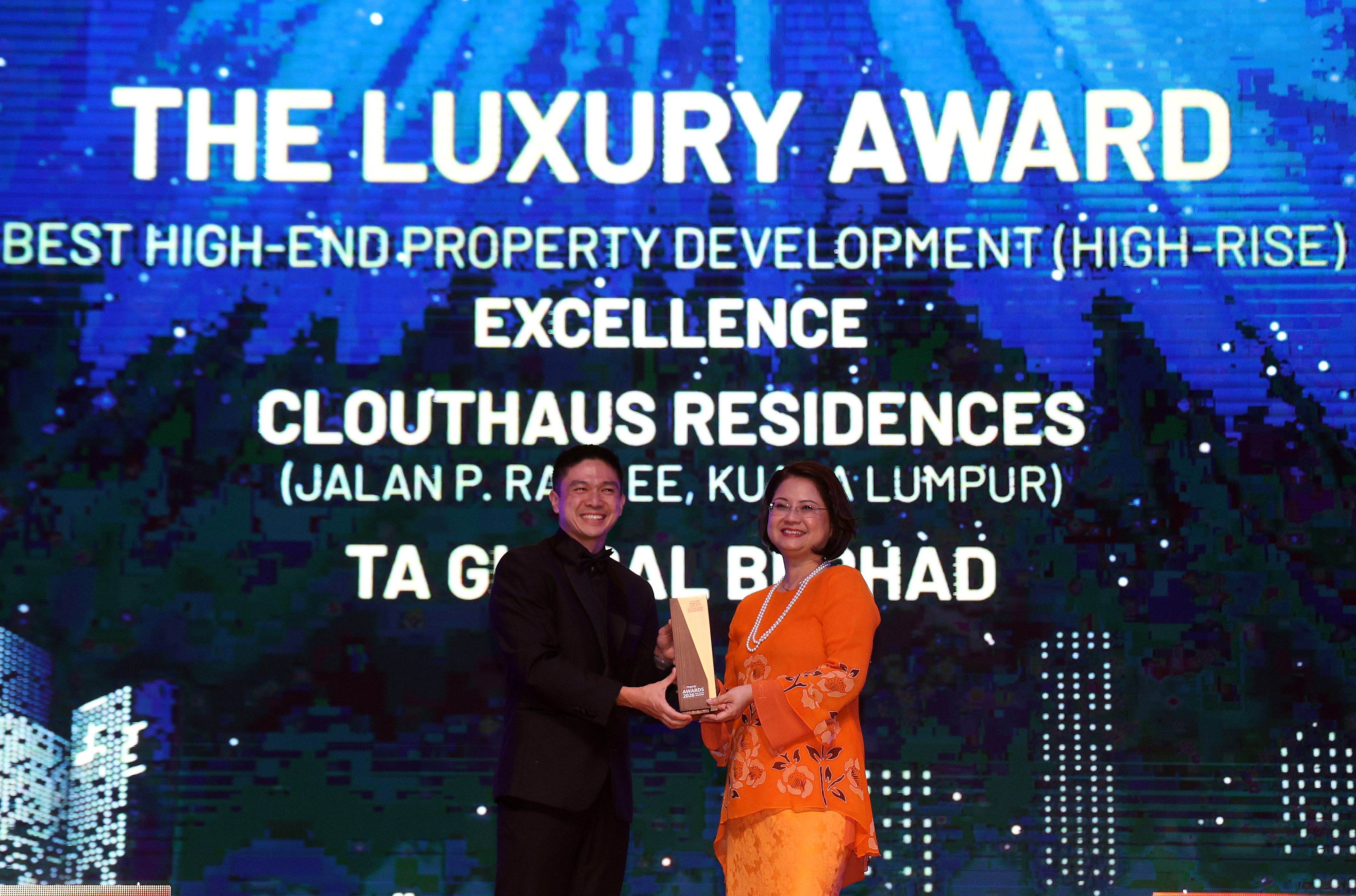 StarProperty Awards_The Luxury Award_0