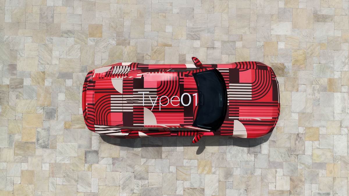 Type 01的開發理念，核心在於將Jaguar TCS賽車隊在電動方程式賽場上積累的實戰技術，有系統地轉化應用於量產電動車款。（圖／JLR Taiwan提供）