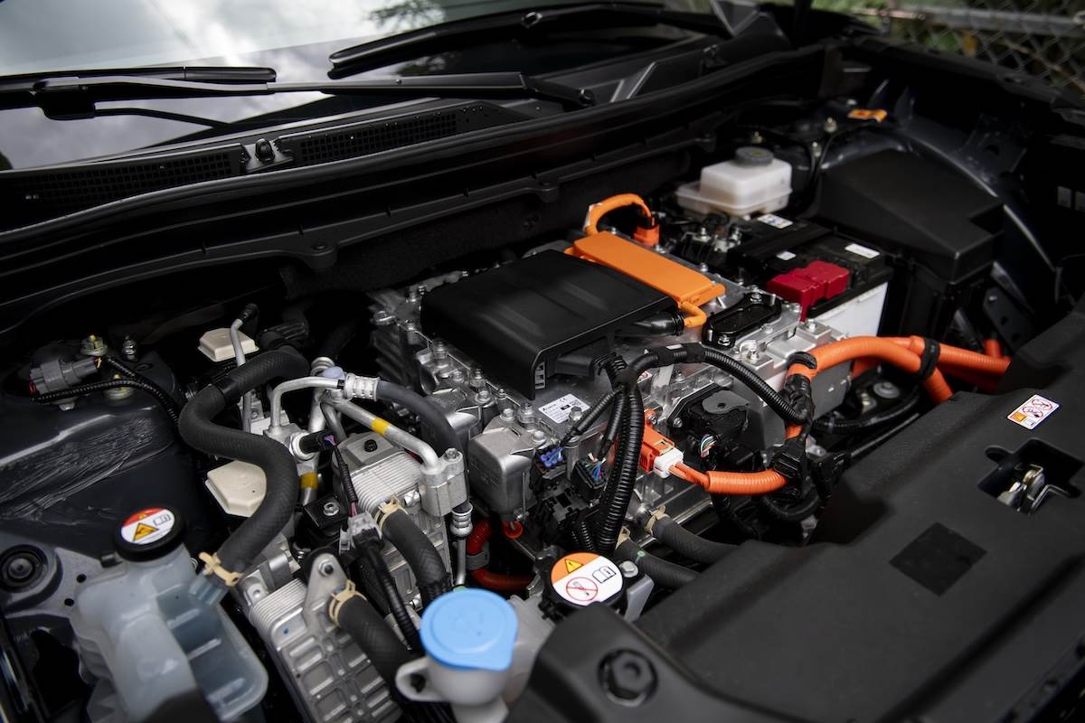 e VITARA ALLGRIP-e最大馬力為184匹,最大扭力為307Nm。(圖/江岱柏攝影)